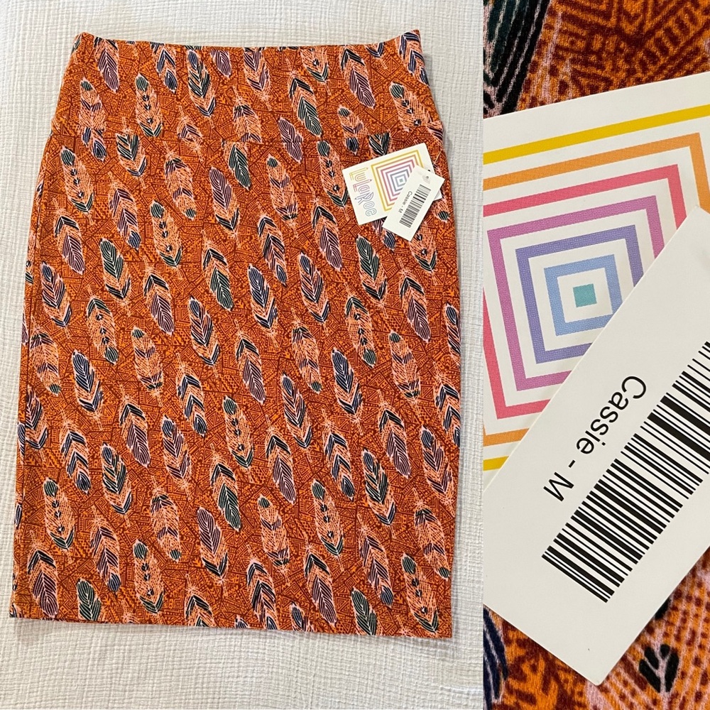 Women’s LuLaRoe Cassie Skirt | Size M